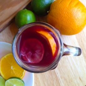 Homemade Sangria