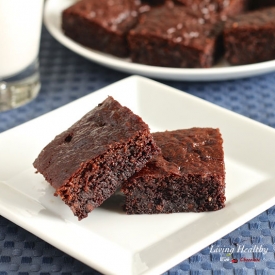 Paleo, Gluten Free Brownies