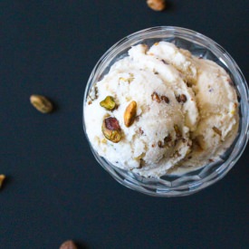 Pistachio Ice Cream