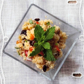 Tabbouleh Couscous Salad