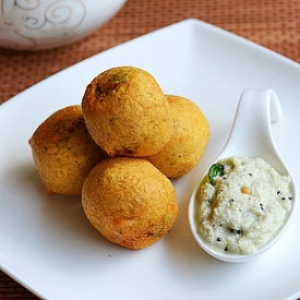 Potato Bonda