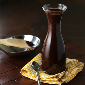 Easy Homemade Hot Fudge