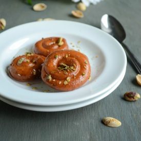 Chanar Jalebi