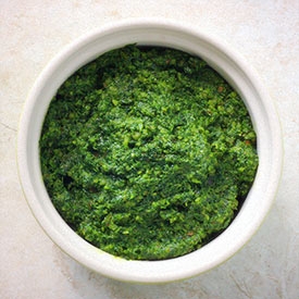 Summer Solstice Pesto