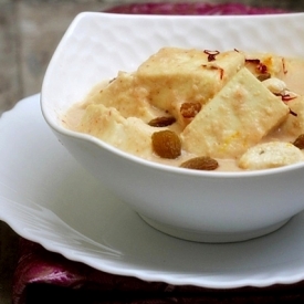 Shahi Paneer