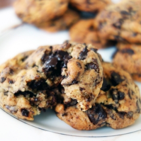 Perfect Chocolate Chip Cookies