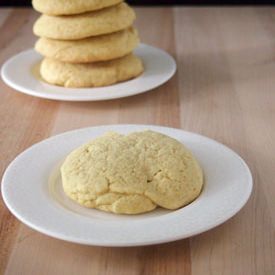 Cornbread Cookies