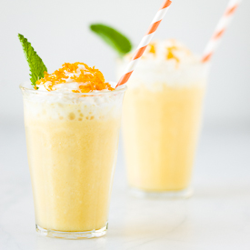 Refreshing Orange Julius