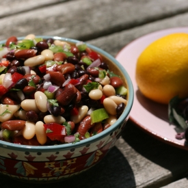 Three Bean Salad