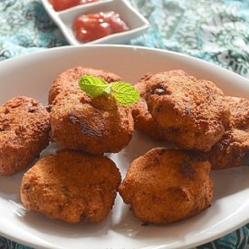 Masala Vada