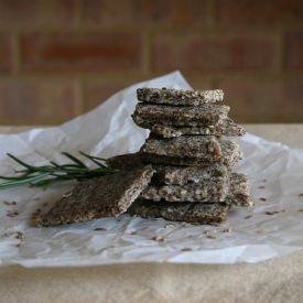 Grain Free, Dehydrated Bread