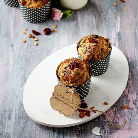 Whole Wheat Muffin