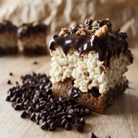 Ultimate Cookie Rice Krispies