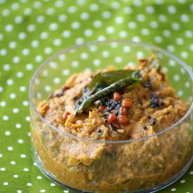 Bottle Gourd Chutney