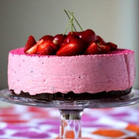 Strawberry Cheesecake