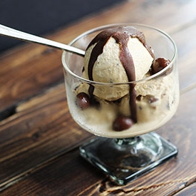 Coffee Bean Ice Cream