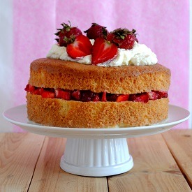 Tres Leches Cake