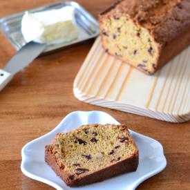 Orange Cranberry Bread