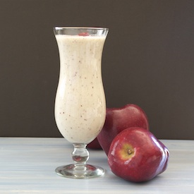 Red Delicious Apple Pie Smoothie