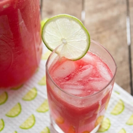 Watermelon Agua Fresca