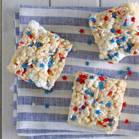 Perfect Rice Krispie Treats