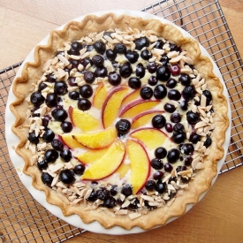 Yogurt Tart