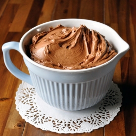 Chocolate Buttercream