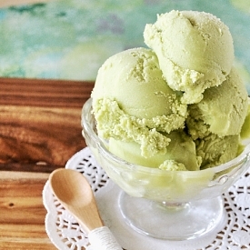 Avocado Ice Cream