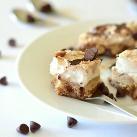 Chocolate Chip Cookie Ice-CreamCake