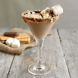 S’mores Martini