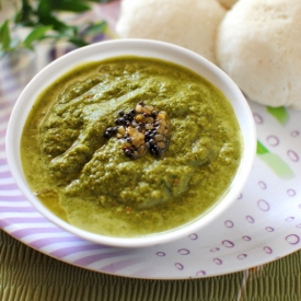 Curry Leaves Chutney