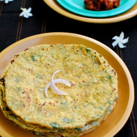 Methi Thepla