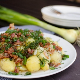 Herb Garden Potatoes