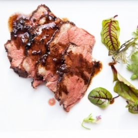 Pan Roasted Duck Breast