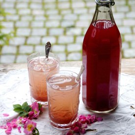 Wild Rose Juice