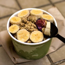 Basic Acai Bowl Blueprint