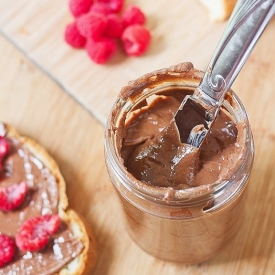 Chocolate Cashew Butter