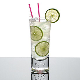 The Gin Rickey Cocktail