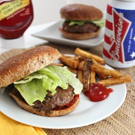 Ranch Burgers