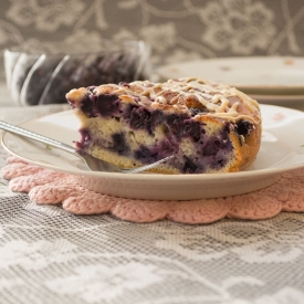 Blueberry Lemon Cake