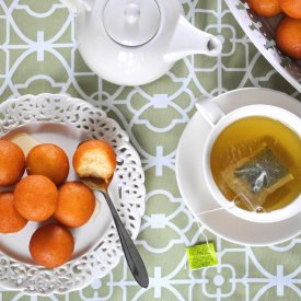 Gulab Jamun (Indian Dessert)