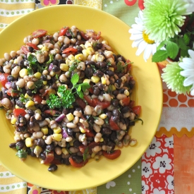 Summer Bean Salad