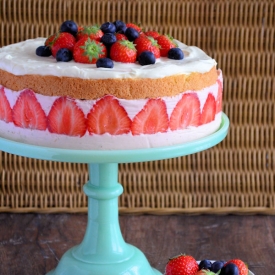 Strawberry Cheesecake