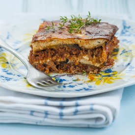 A Lighter Moussaka