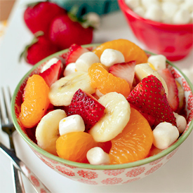 Easiest Fruit Salad