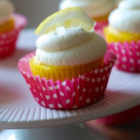 Lemon Cupcakes