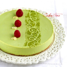 Matcha Cheesecake