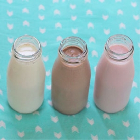 Neapolitan Milk