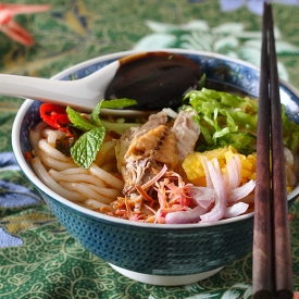 Penang Asam Laksa