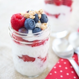 Patriotic Parfaits